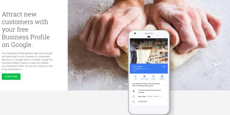 Google My Business