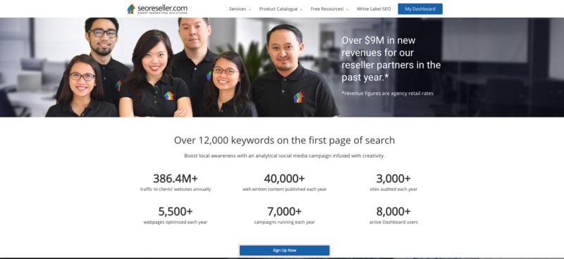 Local seo packages - SEOReseller