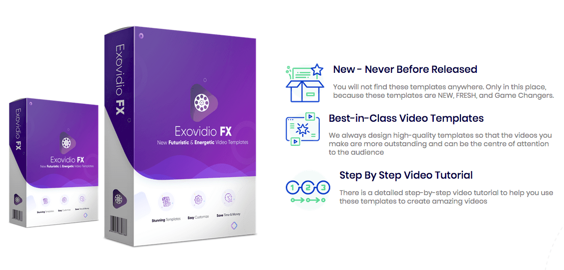 What is Exovidio FX?