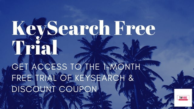 KeySearch Free Trial - 1 Month