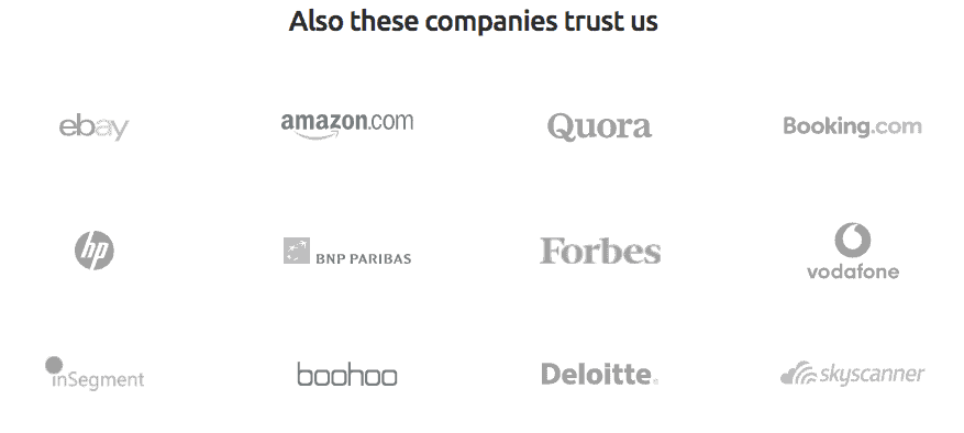 Existing Customers