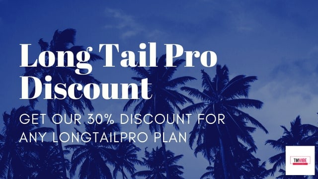 Long Tail Pro Discount Coupon