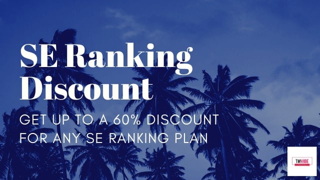 SE Ranking Discount