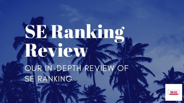 SE Ranking Review