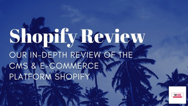 Shopify Review