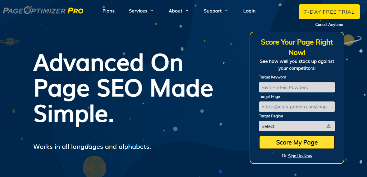 PoP (Page Optimizer Pro)